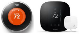 The Ecobee3 Smart Thermostat